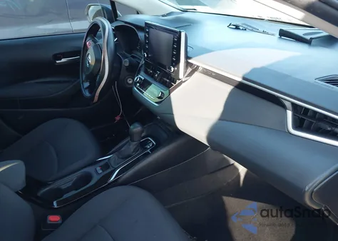 2021 Toyota Corolla Le из США, поврежденный, VIN 5YFEPMAE9MP164331